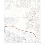 Currys Corner, AZ (2021, 24000-Scale) Preview 1