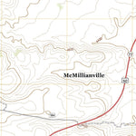 Chrome Butte, AZ (2021, 24000-Scale) Preview 2
