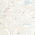 Chrome Butte, AZ (2021, 24000-Scale) Preview 3