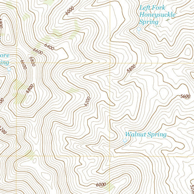 Chrome Butte, AZ (2021, 24000-Scale) Preview 3
