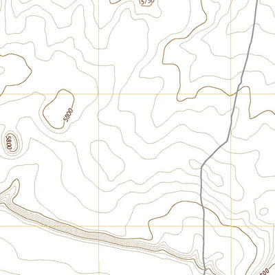 Chavez Mountain NE, AZ (2021, 24000-Scale) Preview 2