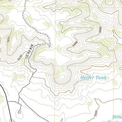 Cedar Creek, AZ (2021, 24000-Scale) Preview 2