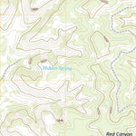 Cedar Creek, AZ (2021, 24000-Scale) Preview 3