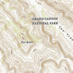 Bright Angel Point, AZ (2021, 24000-Scale) Preview 2