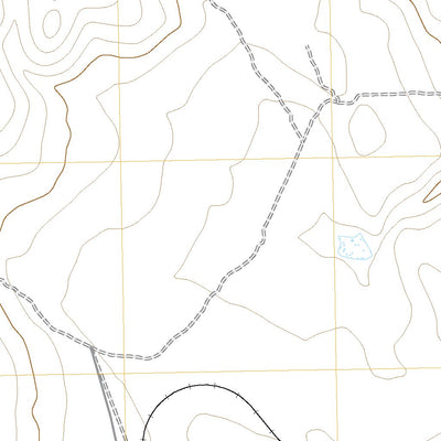 Bismarck Mesa, AZ (2021, 24000-Scale) Preview 2