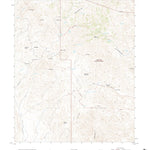 Cobre Grande Mountain, AZ (2021, 24000-Scale) Preview 1