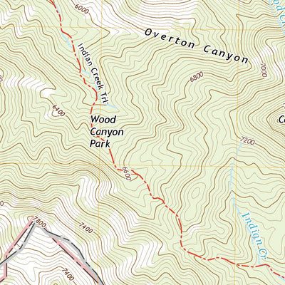 Cochise Head, AZ (2021, 24000-Scale) Preview 2