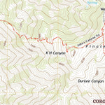 Blue Jay Peak, AZ (2021, 24000-Scale) Preview 3
