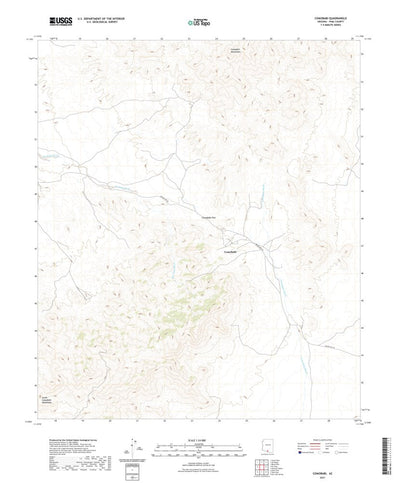 Comobabi, AZ (2021, 24000-Scale) Preview 1