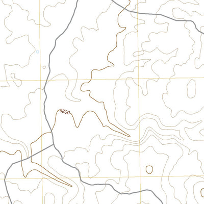 Clear Water Spring, AZ (2021, 24000-Scale) Preview 2