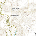 Clear Water Spring, AZ (2021, 24000-Scale) Preview 3