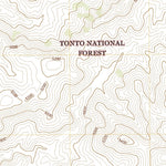 Cypress Butte, AZ (2021, 24000-Scale) Preview 2