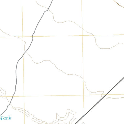 Date Creek Ranch SE, AZ (2021, 24000-Scale) Preview 2
