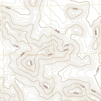 Date Creek Ranch SE, AZ (2021, 24000-Scale) Preview 3