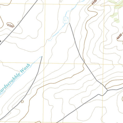 Deep Lake, AZ (2021, 24000-Scale) Preview 2