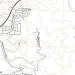 Davis Dam SE, AZ (2021, 24000-Scale) Preview 2