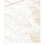 Dome Rock Mountains SW, AZ (2021, 24000-Scale) Preview 1