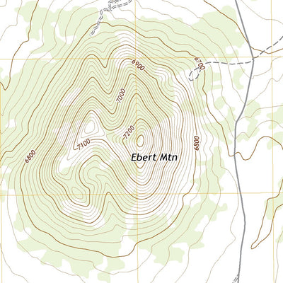 Ebert Mountain, AZ (2021, 24000-Scale) Preview 2