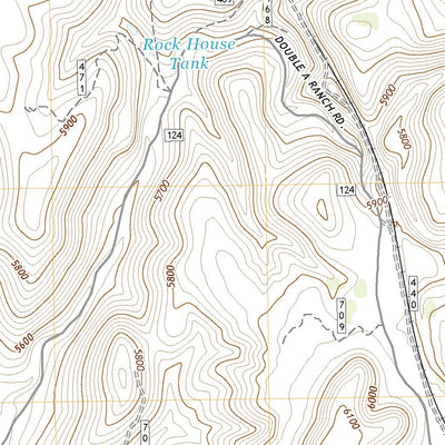 Fitzgerald Hill, AZ (2021, 24000-Scale) Preview 3