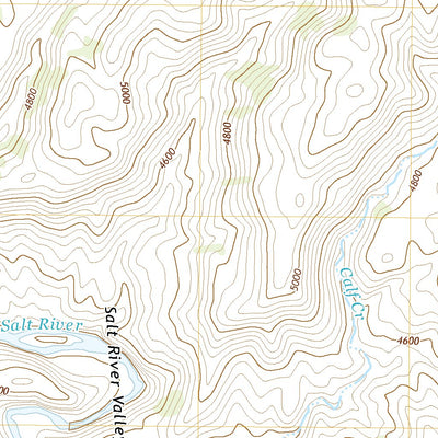 Cone Butte, AZ (2021, 24000-Scale) Preview 3