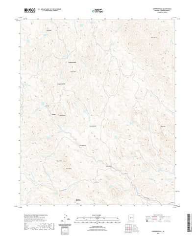 Copperopolis, AZ (2021, 24000-Scale) Preview 1