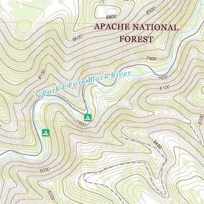 Buffalo Crossing, AZ (2021, 24000-Scale) Preview 2