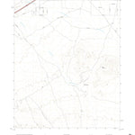 Buck Mountains, AZ (2021, 24000-Scale) Preview 1
