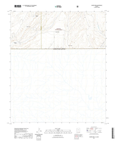 Campini Mesa, AZ (2021, 24000-Scale) Preview 1