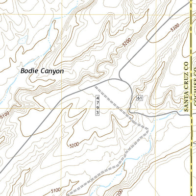 Campini Mesa, AZ (2021, 24000-Scale) Preview 3