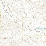 Elevator Mountain, AZ (2021, 24000-Scale) Preview 2