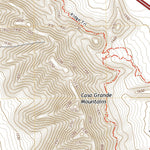 Casa Grande Mountains, AZ (2021, 24000-Scale) Preview 3