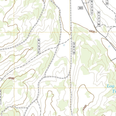 Flagstaff East, AZ (2021, 24000-Scale) Preview 2