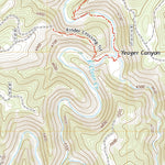 C.C. Cragin Reservoir, AZ (2021, 24000-Scale) Preview 3