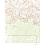 Grand Canyon, AZ (2021, 24000-Scale) Preview 1