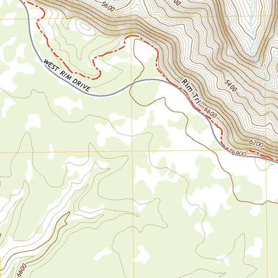 Grand Canyon, AZ (2021, 24000-Scale) Preview 2