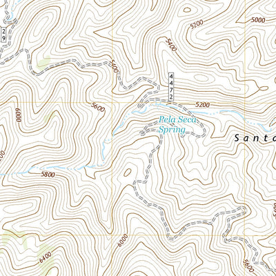 Campo Bonito, AZ (2021, 24000-Scale) Preview 3