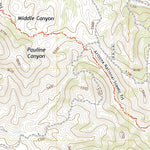 Canelo Pass, AZ (2021, 24000-Scale) Preview 3