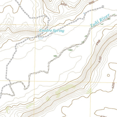 Ceadro Spring, AZ (2021, 24000-Scale) Preview 3