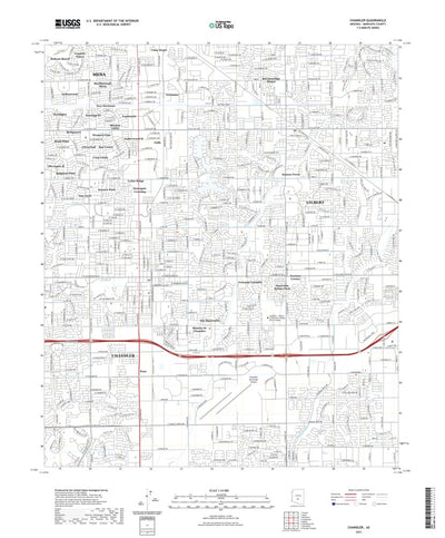 Chandler, AZ (2021, 24000-Scale) Preview 1