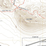 Cat Mountain, AZ (2021, 24000-Scale) Preview 2
