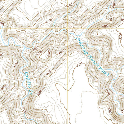 Cedar Tree Bench, AZ (2021, 24000-Scale) Preview 3