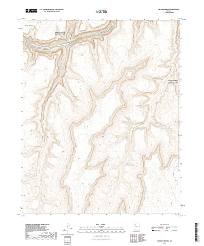 Gateway Rapids, AZ (2021, 24000-Scale) Preview 1