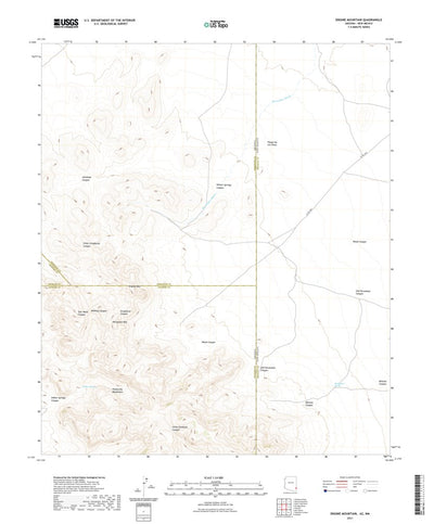 Engine Mountain, AZ (2021, 24000-Scale) Preview 1