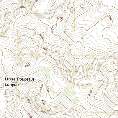 Engine Mountain, AZ (2021, 24000-Scale) Preview 3