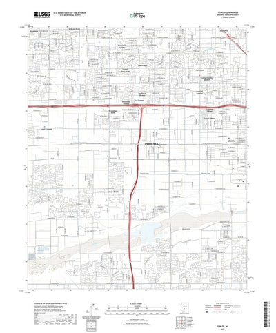 Fowler, AZ (2021, 24000-Scale) Preview 1
