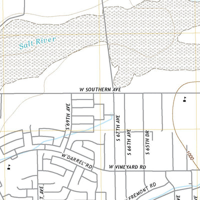 Fowler, AZ (2021, 24000-Scale) Preview 3