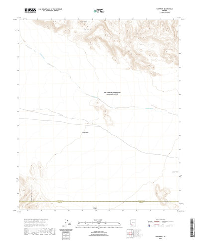 East Pass, AZ (2021, 24000-Scale) Preview 1