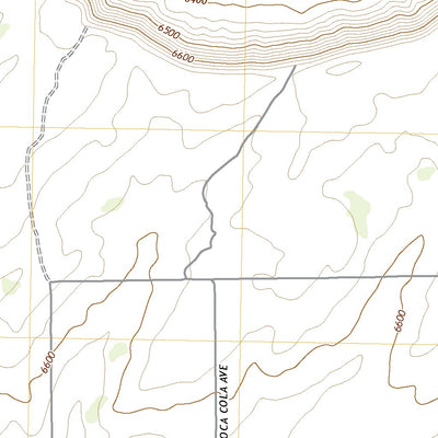Fairchild Well, AZ (2021, 24000-Scale) Preview 3