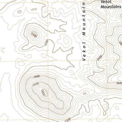 Copperosity Hills, AZ (2021, 24000-Scale) Preview 3