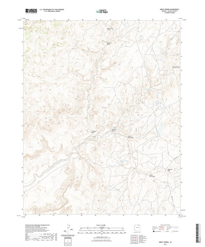 Great Spring, AZ (2021, 24000-Scale) Preview 1